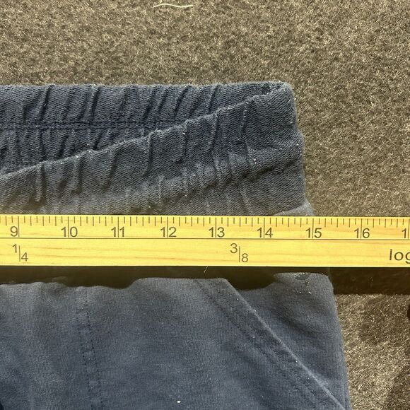 Free People FP Movement Pants Womens Medium Blue Sunny Skinny Jogger‎ Sweatpants - Picture 2 of 6